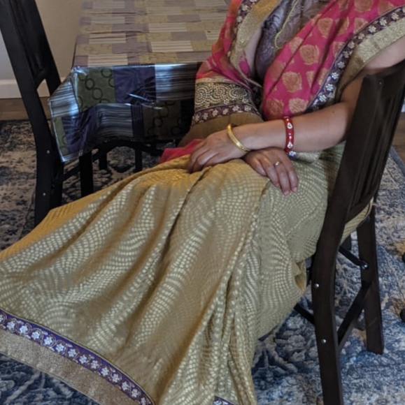 Indian saree - Picture 8 of 8